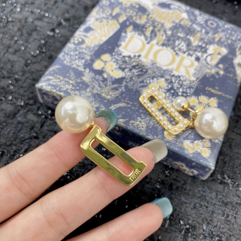 Christian Dior Earrings